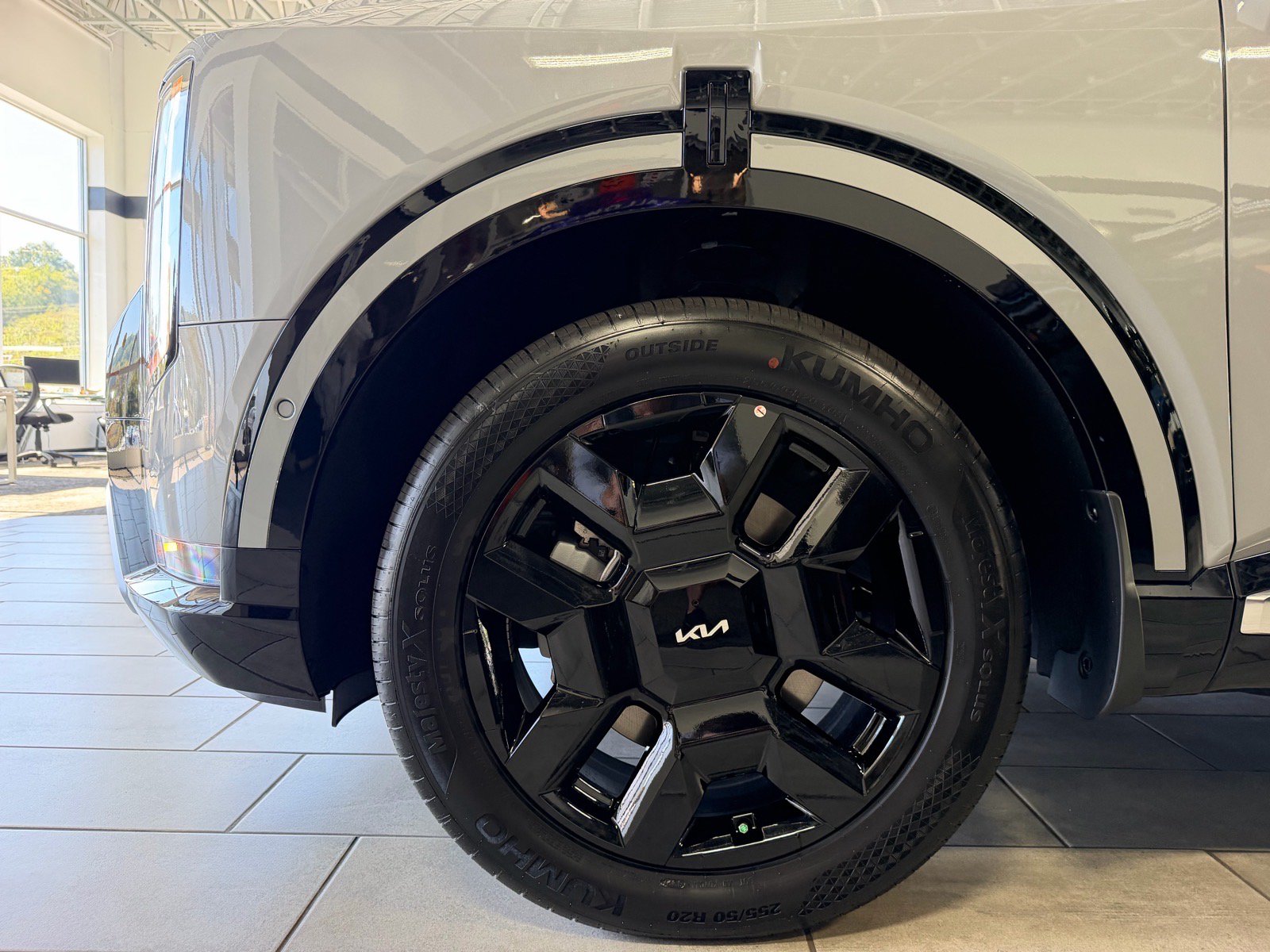 New 2027 Kia Telluride SX Prestige AWD/4WD image 8