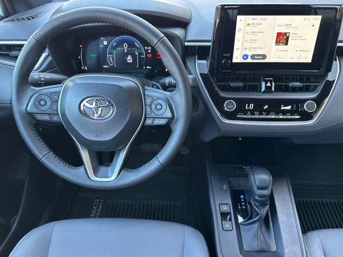Certified 2026 Toyota Corolla Cross AWD Hybrid image 17