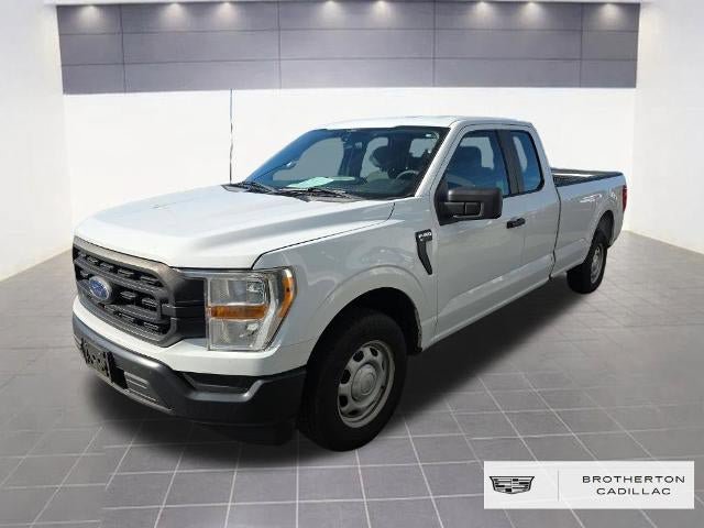 Used 2021 Ford F150 XL w/ XL Power Equipment Group RWD image 1
