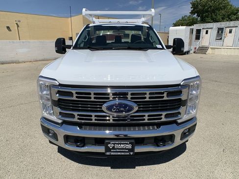New 2025 Ford F350 XL w/ XL Chrome Package RWD image 2