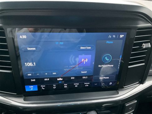 New 2025 Ford F150 STX w/ Equipment Group 200A image 23