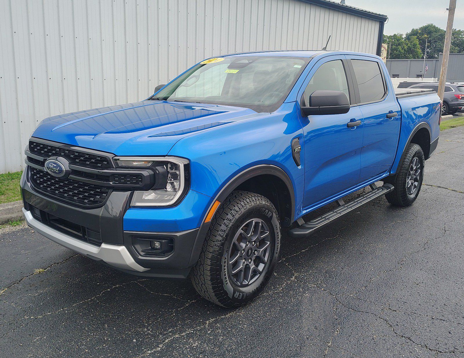 Used 2024 Ford Ranger XLT w/ Trailer Tow Package AWD/4WD image 1