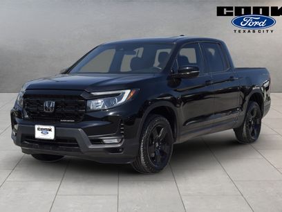 Used 2024 Honda Ridgeline Black Edition