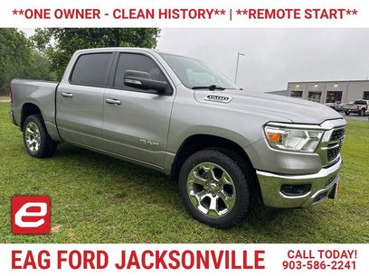 Used 2022 RAM 1500 Big Horn