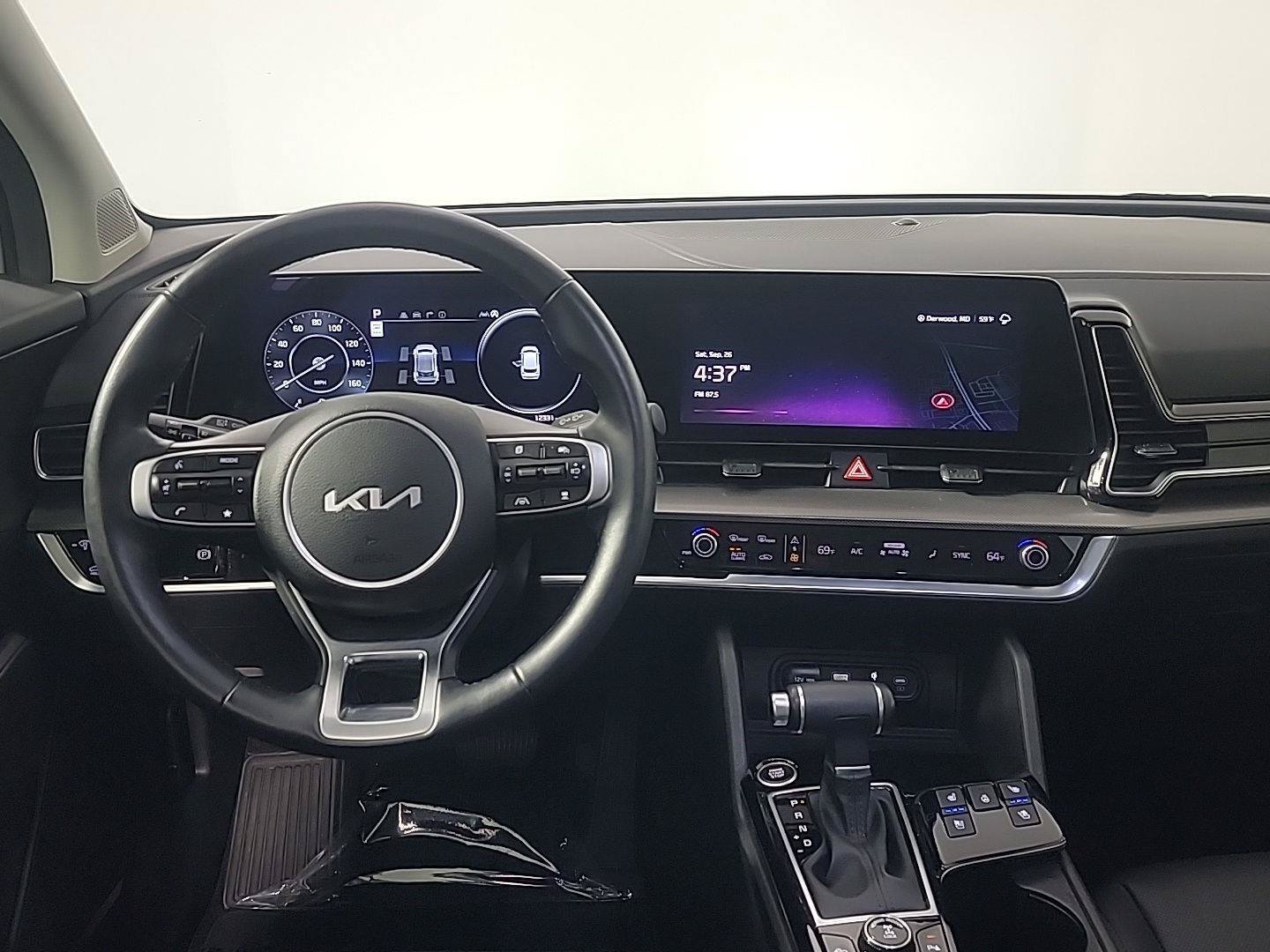 Certified 2024 Kia Sportage SX AWD/4WD image 20