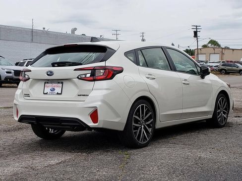 New 2026 Subaru Impreza 2.0i Sport AWD/4WD image 3