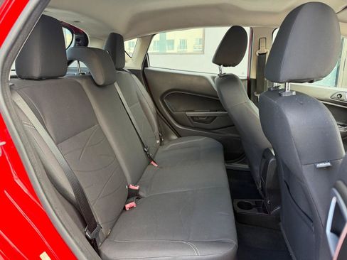 Used 2015 Ford Fiesta SE FWD image 13