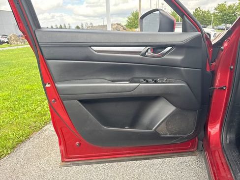 Certified 2022 MAZDA CX-5 AWD 2.5 S image 21