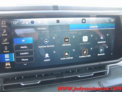 Used 2025 Jeep Wrangler Unlimited Sport AWD/4WD image 21