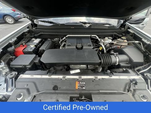 Certified 2024 Chevrolet Colorado Z71 w/ Z71 Convenience Package 2 AWD/4WD image 35