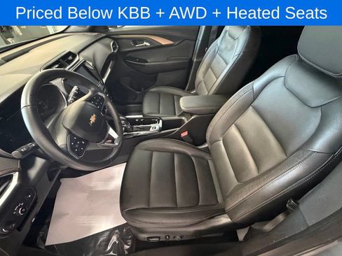 Used 2023 Chevrolet TrailBlazer ACTIV w/ Convenience Package AWD/4WD image 7