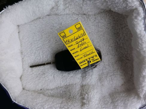 Used 2024 Ford F150 STX image 21