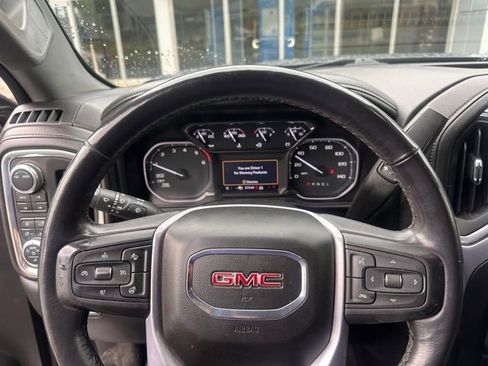 Used 2021 GMC Sierra 1500 SLT w/ SLT Premium Plus Package AWD/4WD image 14