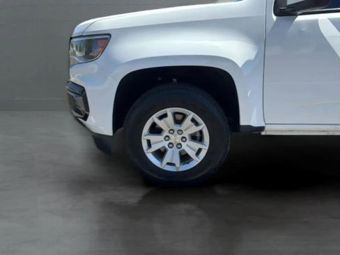 Used 2021 Chevrolet Colorado LT w/ Fleet Safety Package RWD image 26