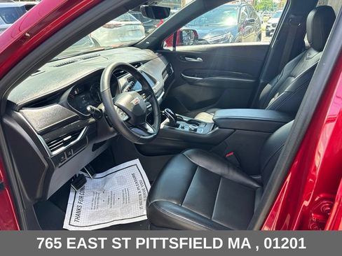 Used 2022 Cadillac XT4 Sport AWD/4WD image 21