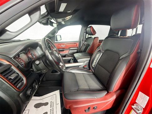 Used 2022 RAM 1500 Rebel w/ Rebel Level 2 Equipment Group image 19