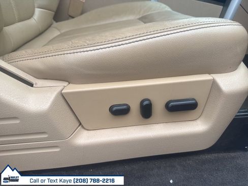 Used 2013 Ford F150 Lariat w/ Mid Equipment Group image 27