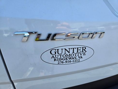 Used 2022 Hyundai Tucson SEL AWD/4WD image 30