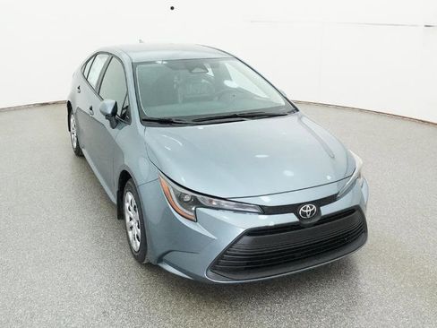 New 2026 Toyota Corolla LE image 53