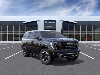 New 2026 GMC Yukon AT4 Ultimate