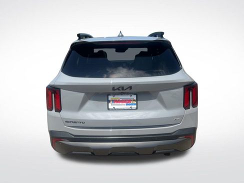 Certified 2025 Kia Sorento SX AWD/4WD image 47