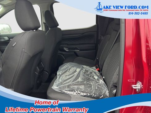 New 2025 Ford Ranger XLT w/ Black Appearance Package image 37