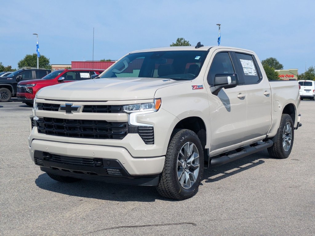 New 2026 Chevrolet Silverado 1500 RST w/ RST All Star Premium Package AWD/4WD image 6