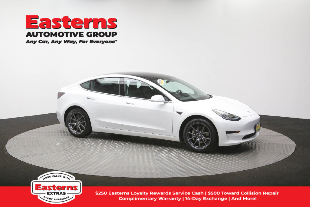 Used 2020 Tesla Model 3 Standard Range RWD image 44