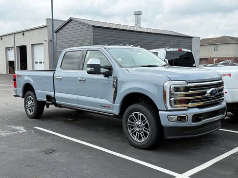 New 2026 Ford F350 Platinum w/ Platinum Plus Package AWD/4WD image 10
