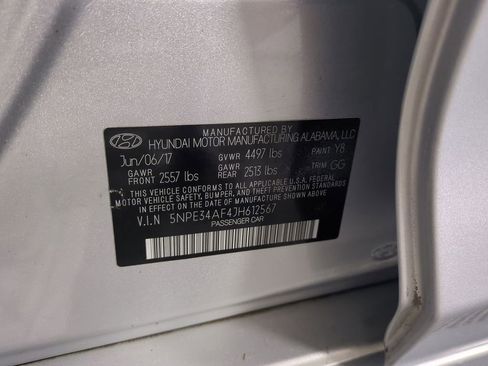 Used 2018 Hyundai Sonata SEL FWD image 37