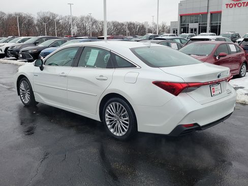 Certified 2021 Toyota Avalon Limited w/ Advanced Safety Package image 4