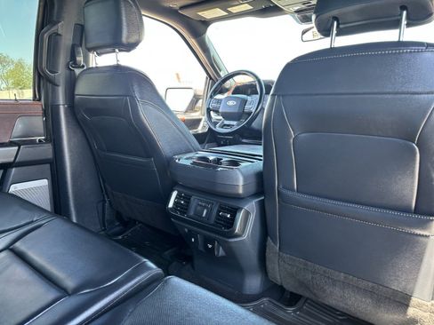 Used 2021 Ford F150 Lariat w/ Equipment Group 502A High AWD/4WD image 13