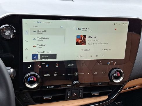 Used 2025 Lexus NX 350 AWD w/ Premium Package image 17