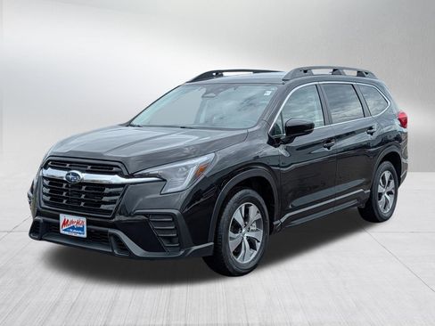 Certified 2025 Subaru Ascent Premium AWD/4WD image 3
