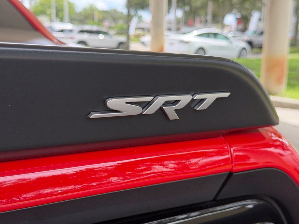 Used 2018 Dodge Challenger SRT Demon RWD image 21