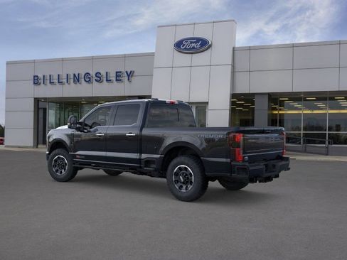 New 2026 Ford F250 Platinum w/ Tremor Off-Road Package image 4