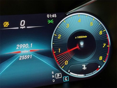 Used 2021 Mercedes-Benz GLC 300 4MATIC Coupe image 13