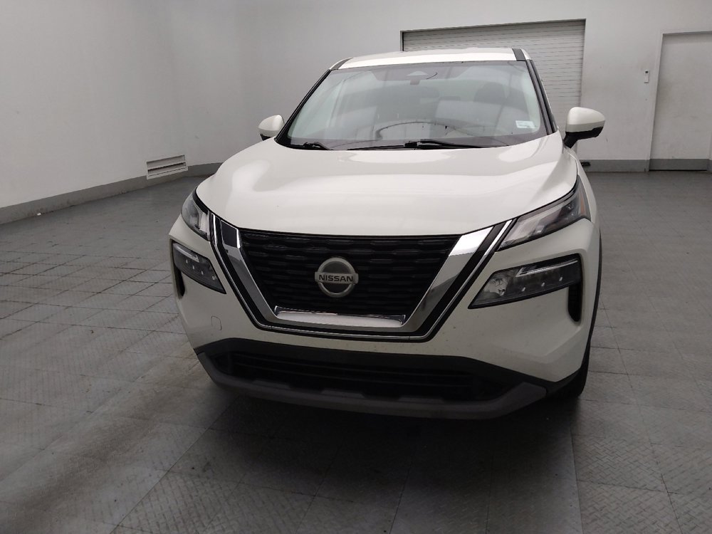 Used 2021 Nissan Rogue SV FWD image 15