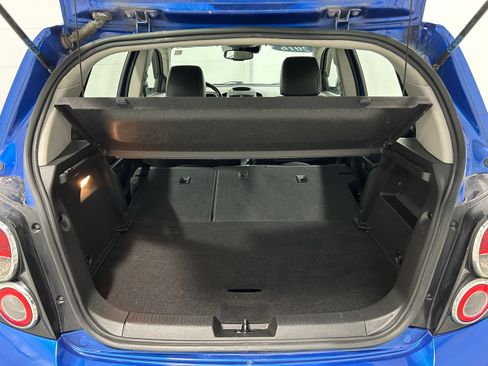 Used 2016 Chevrolet Sonic LTZ w/ Driver Confidence Package FWD image 28