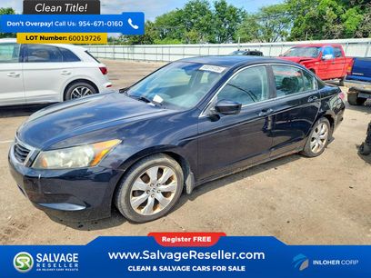 Used 2009 Honda Accord EX-L