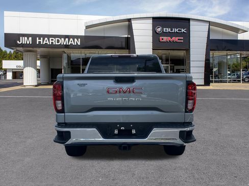 Used 2024 GMC Sierra 1500 Pro w/ Pro Value Package AWD/4WD image 6