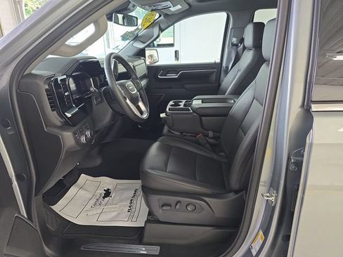 Certified 2026 GMC Sierra 1500 SLT AWD/4WD image 13