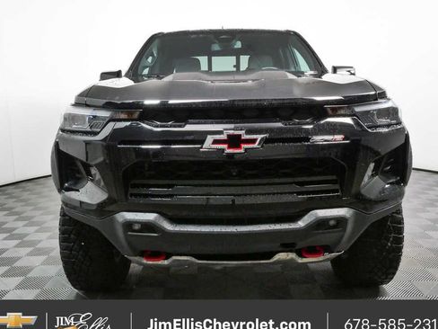 Used 2024 Chevrolet Colorado ZR2 w/ ZR2 Convenience Package III AWD/4WD image 36