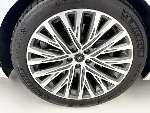 Used 2021 Audi A8 L 3.0T w/ Luxury Package AWD/4WD image 32