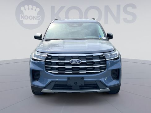 New 2026 Ford Explorer Active AWD/4WD image 19