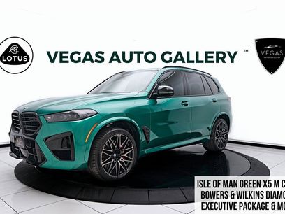 Used 2024 BMW X5 M Competition w/ Executive Package