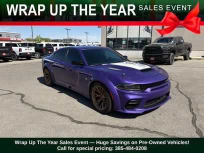 Used 2023 Dodge Charger Scat Pack