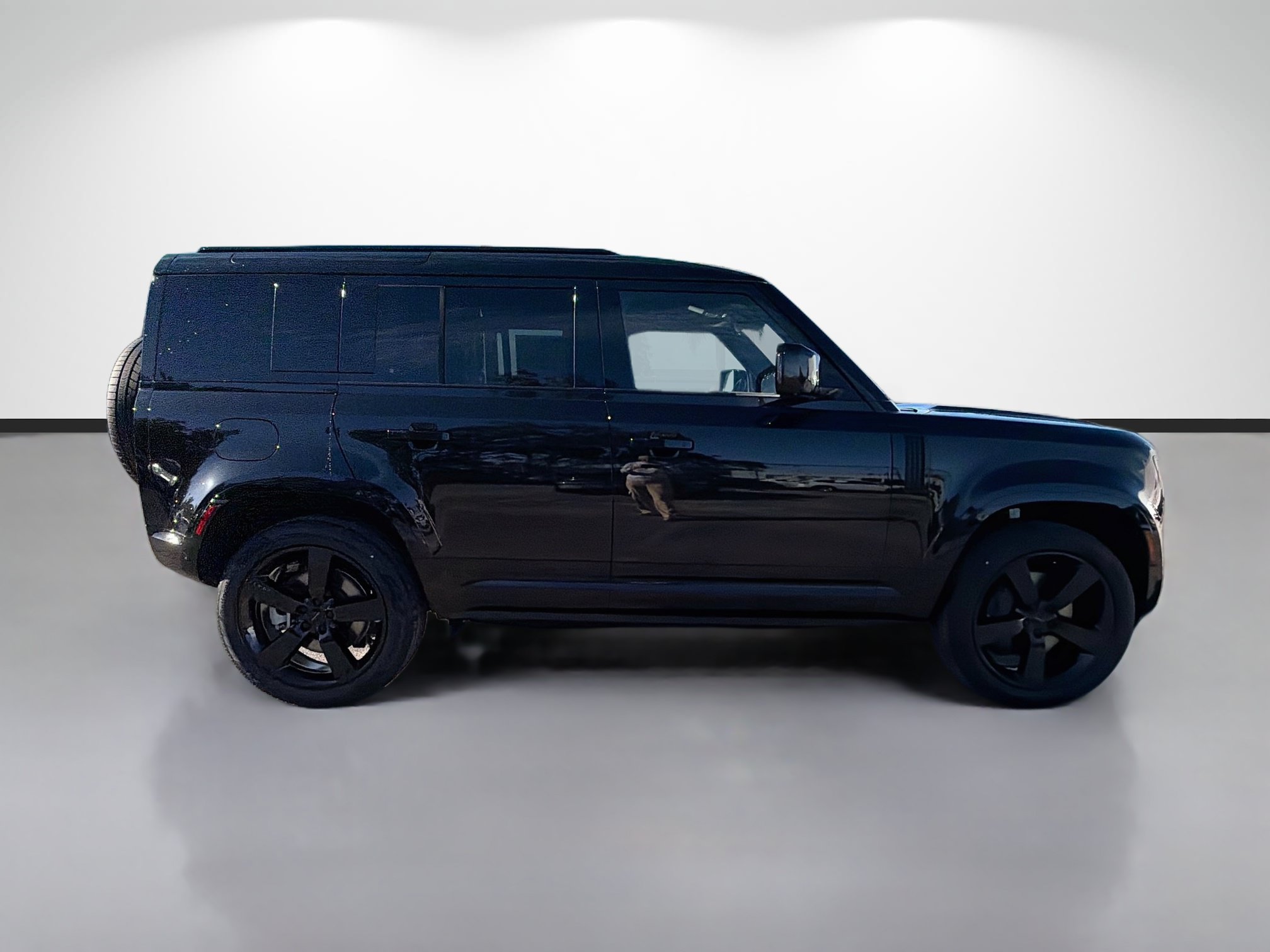 New 2026 Land Rover Defender 110 X-Dynamic SE AWD/4WD image 6