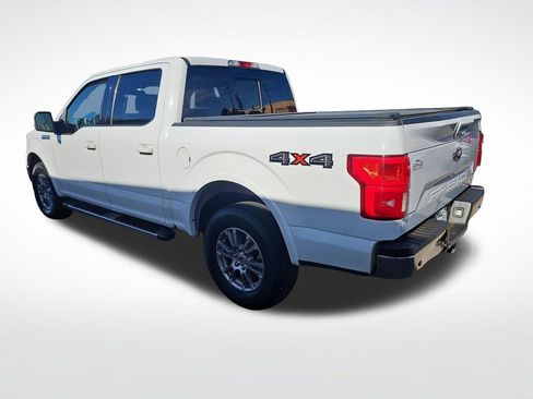 Used 2018 Ford F150 Lariat w/ Equipment Group 501A Mid AWD/4WD image 3