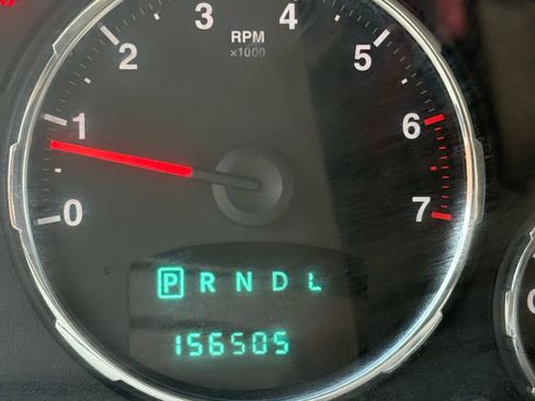 Used 2008 Jeep Liberty Limited w/ Premium Group image 12